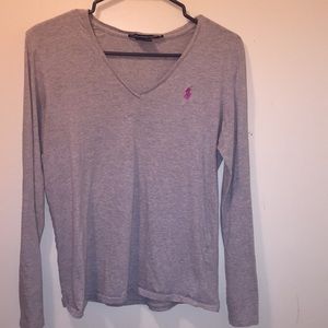 Ralph Lauren Long Sleeve Tee